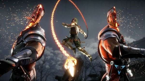 Mortal Kombat 11 z ważnym patchem na PS4 i XOne