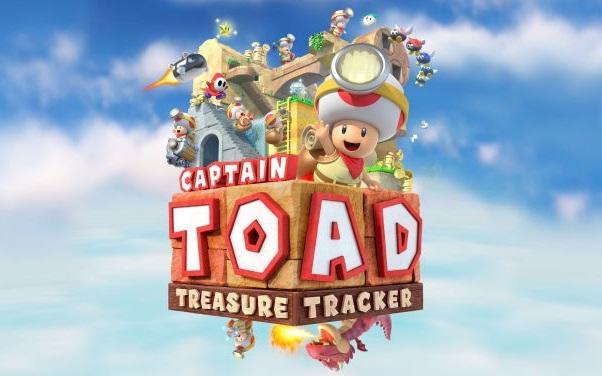 Captain Toad: Treasure Tracker nie zawodzi - Wii U otrzymuje kolejny porządny tytuł