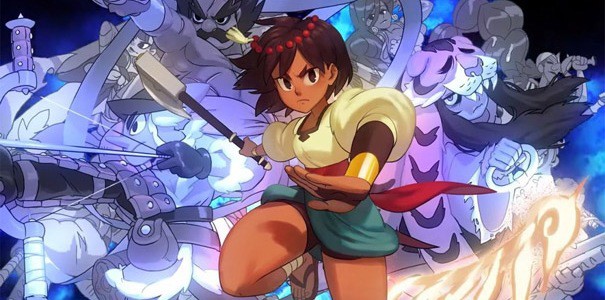 Indivisible - nowa gra RPG od twórców Skullgirls
