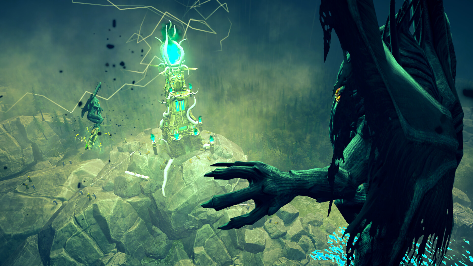 Worshippers of Cthulhu #7