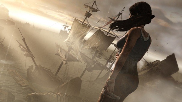 Prace nad Tomb Raiderem dobiegły końca!