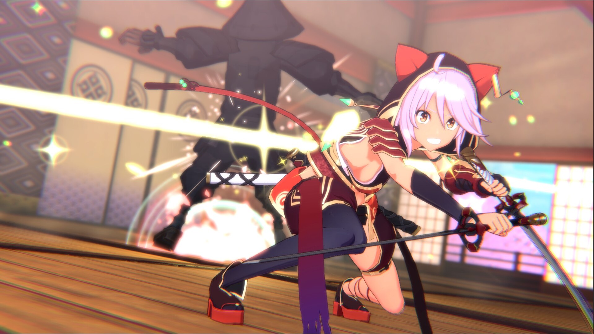 Eternal Palace Sakura #5