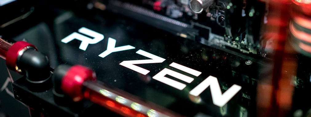 Procesor z &quot;jajami&quot; - AMD Ryzen Next Gen 2020.