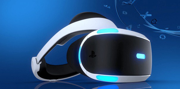 Na technologii VR Sony zarabia mniej niż połowa firm