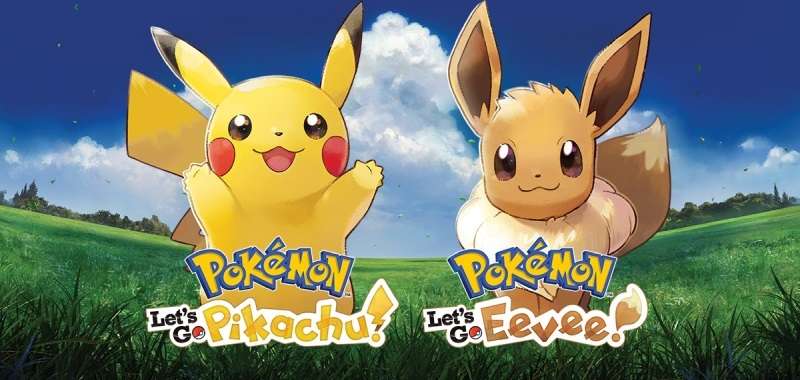 Pokemon: Let’s Go, Pikachu!/Eevee! ze świetnym startem w Japonii