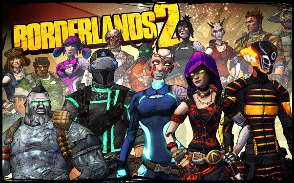 Mamy potwierdzenie - Borderlands 2 dostanie wersję GOTY! I będą kolejne dodatki