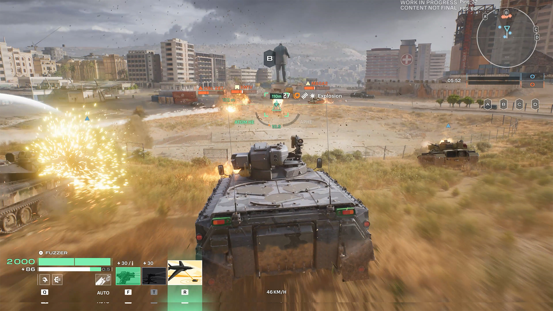 World of Tanks HEAT #2