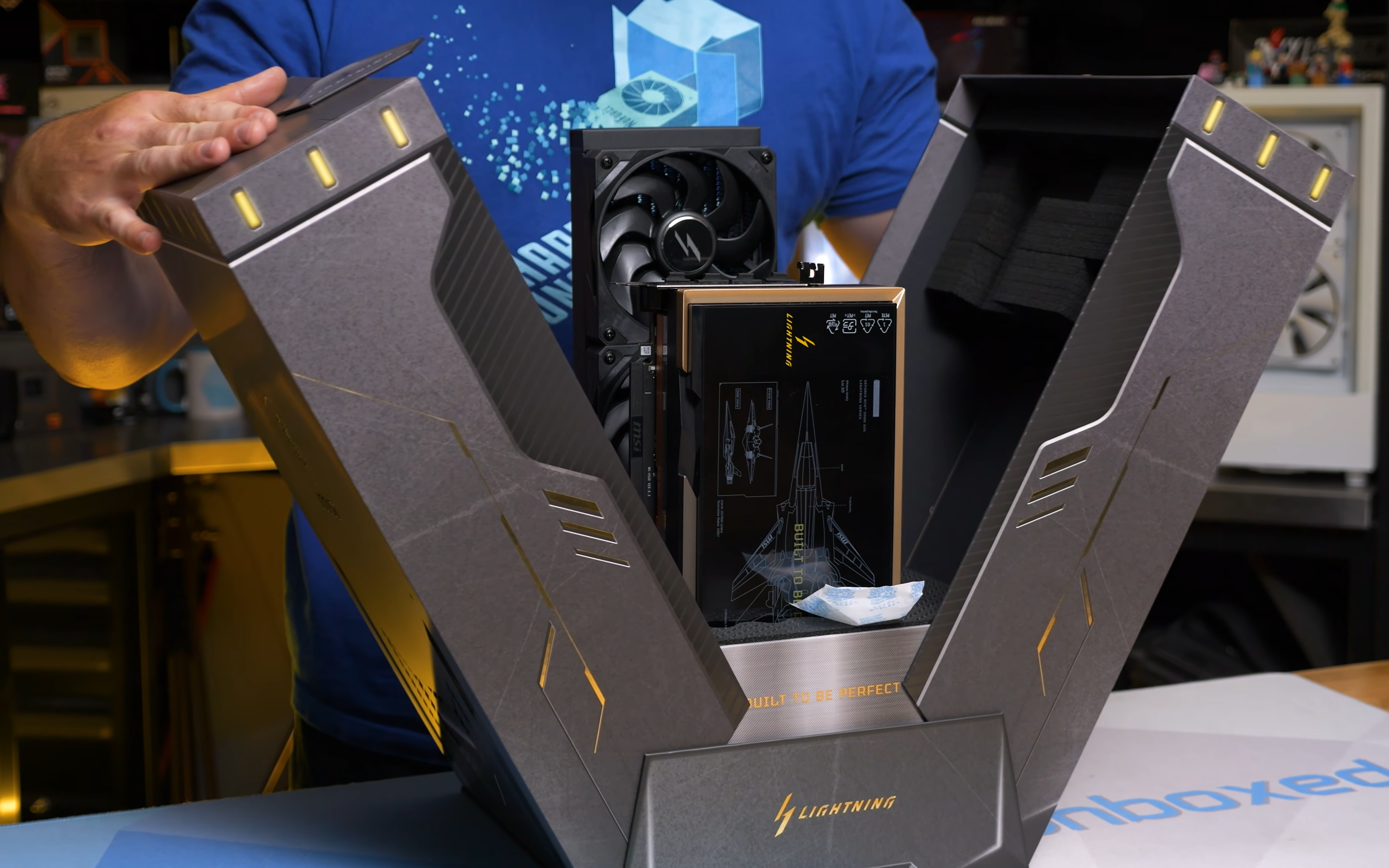 NVIDIA szykuje kartę graficzną z TDP 750 W. Są już GPU z nawet większym apetytem na prąd