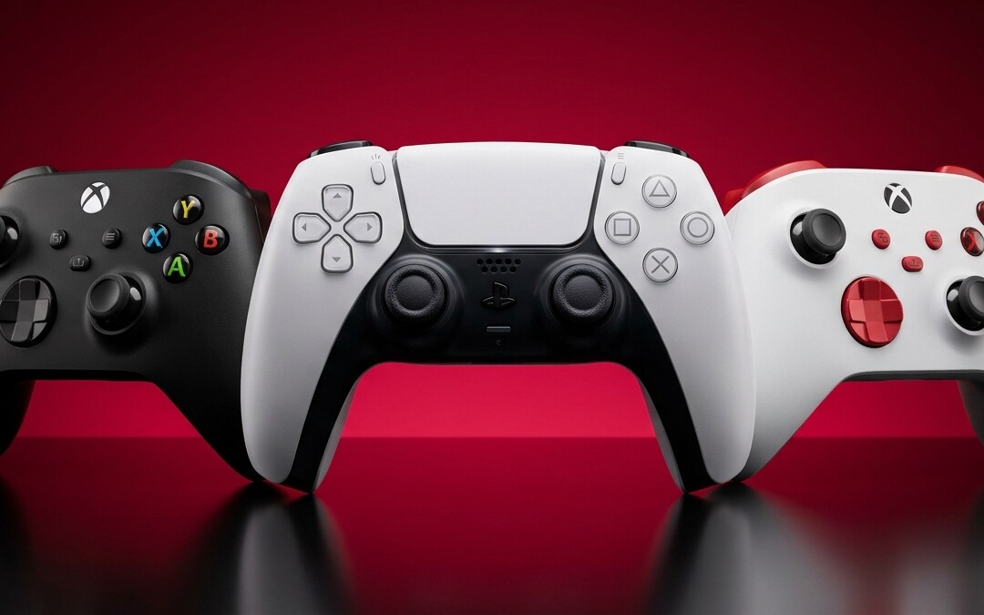 Wielka wyprzedaż padów do PS5 i Xboxa! Taniej nawet o ponad 100 zł
