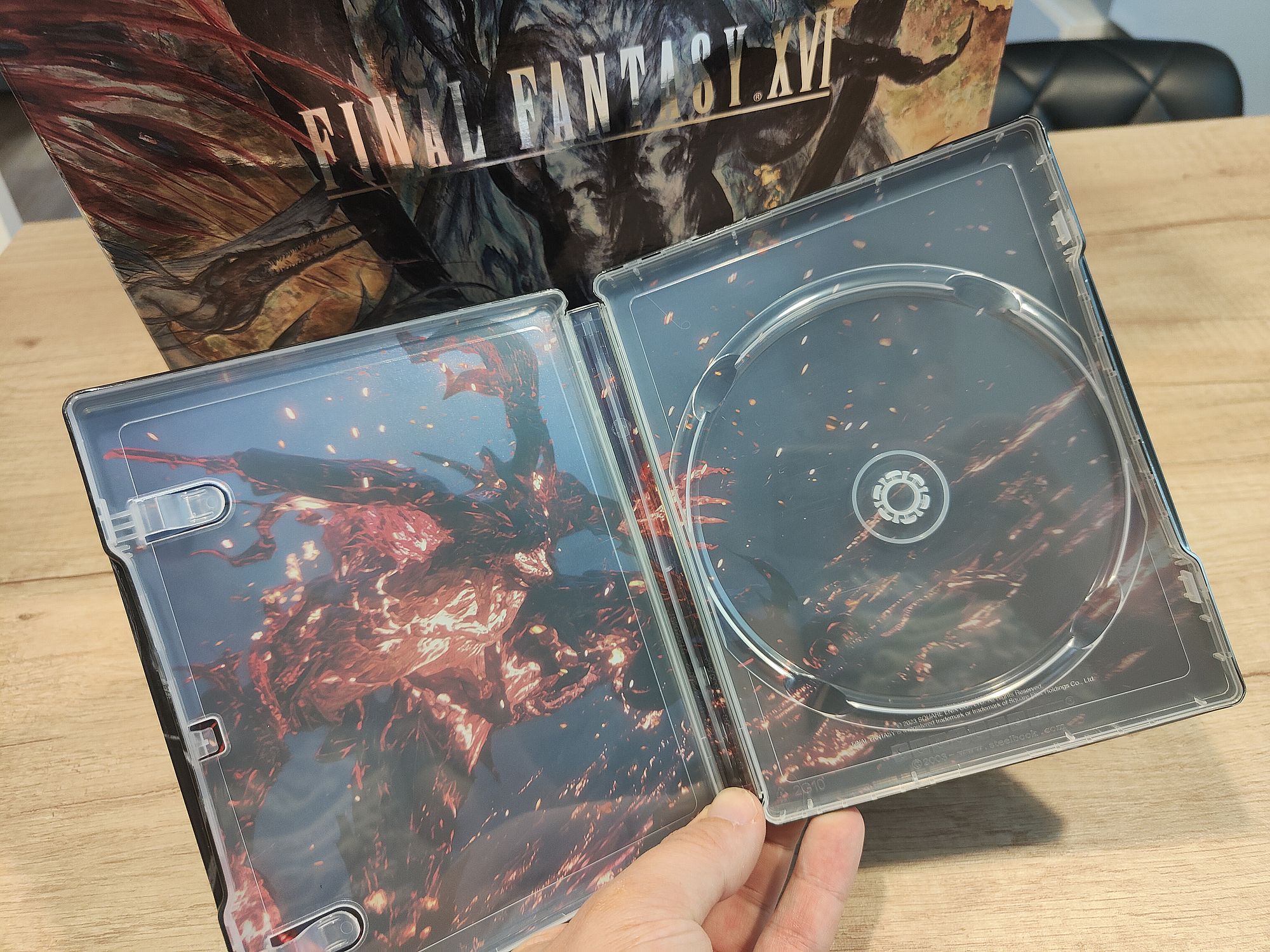 Final Fantasy XVI Collector’s Edition #2