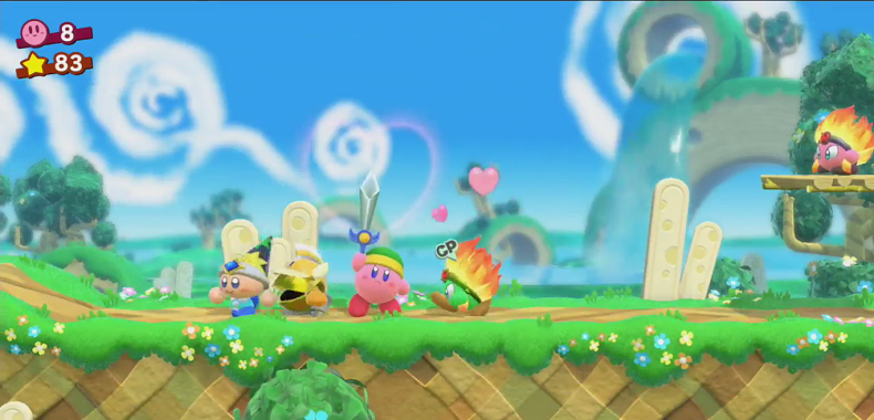 Kirby powraca na Nintendo Switch!