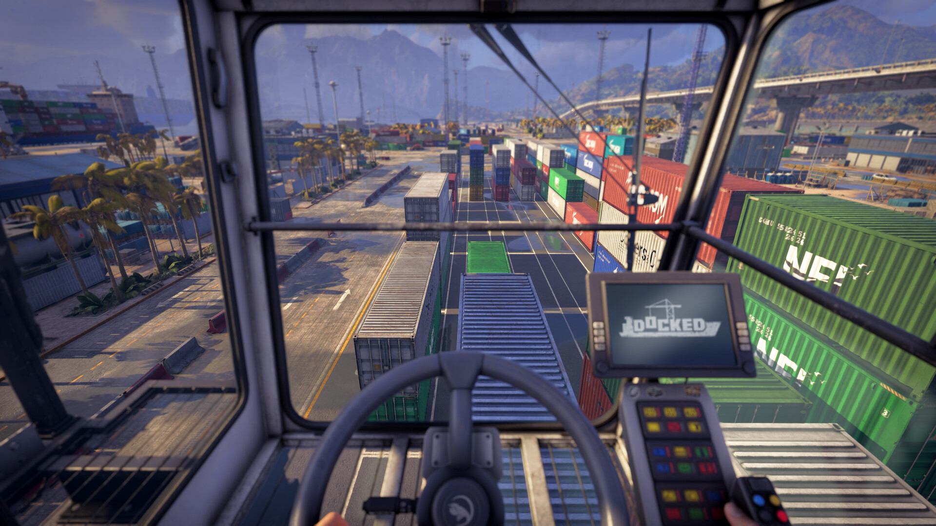 Docked #5