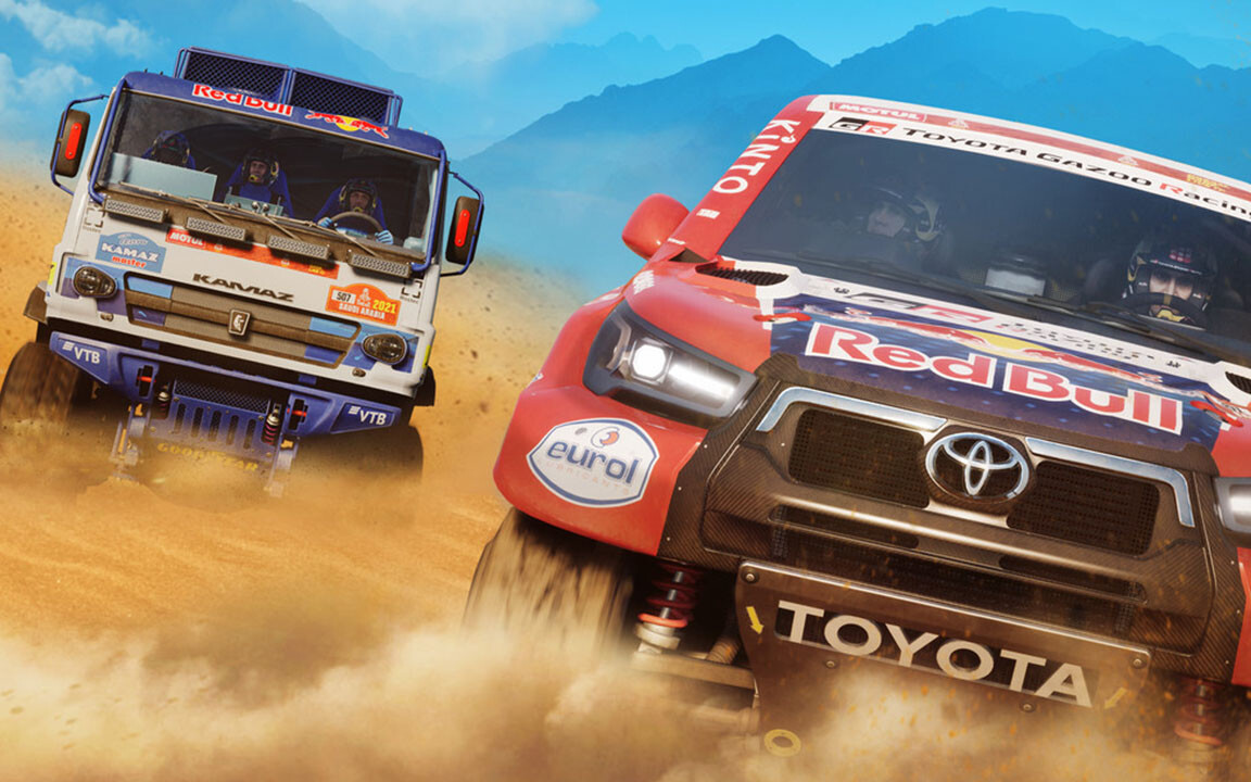 Dakar Desert Rally - recenzja gry 