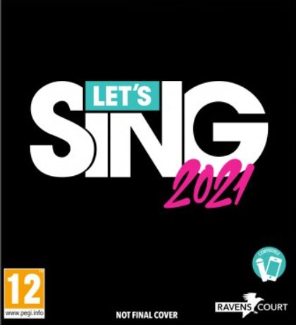 Let&#039;s Sing 2021