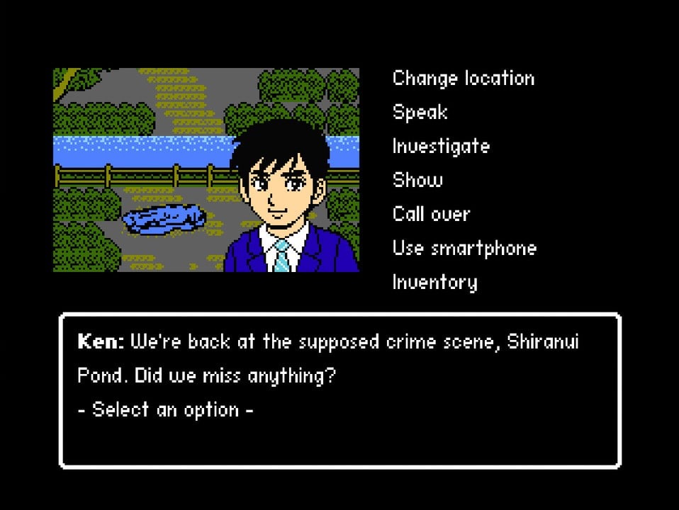 Retro Mystery Club Vol. 1: The Ise-Shima Case #1