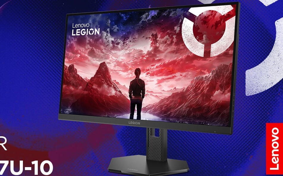 Szaleństwo w X-Komie. TOPOWY monitor Lenovo z 4K i 320 Hz do PC, PS5, XSX od 1149 zł!