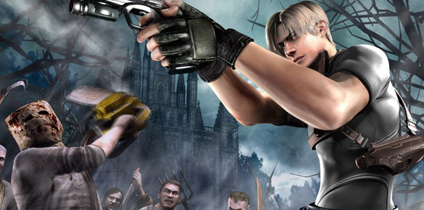 Resident Evil 4 - PC vs PS4 vs GC vs Xbox One