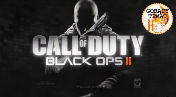 HOT: Pierwszy zwiastun Call of Duty: Black Ops II!