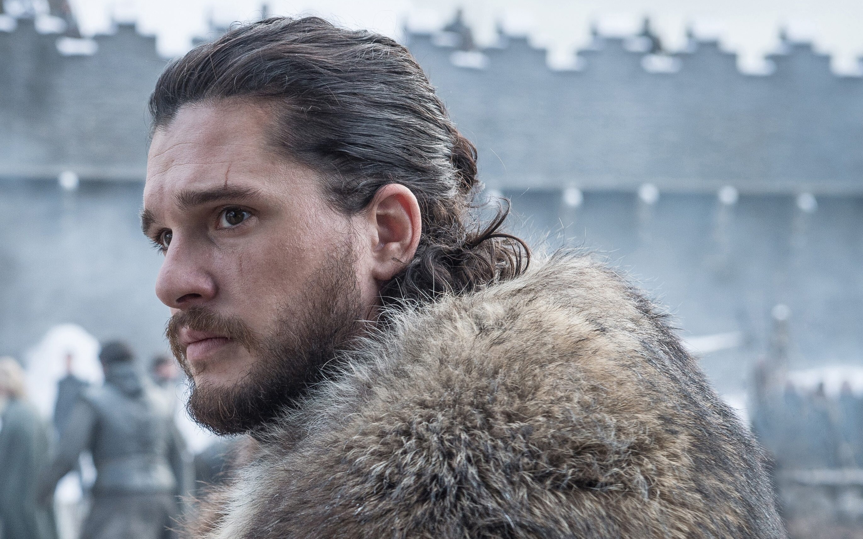 To koniec kłótni o kultowy finał hitu HBO Max. Jon Snow postawił sprawę całkowicie jasno
