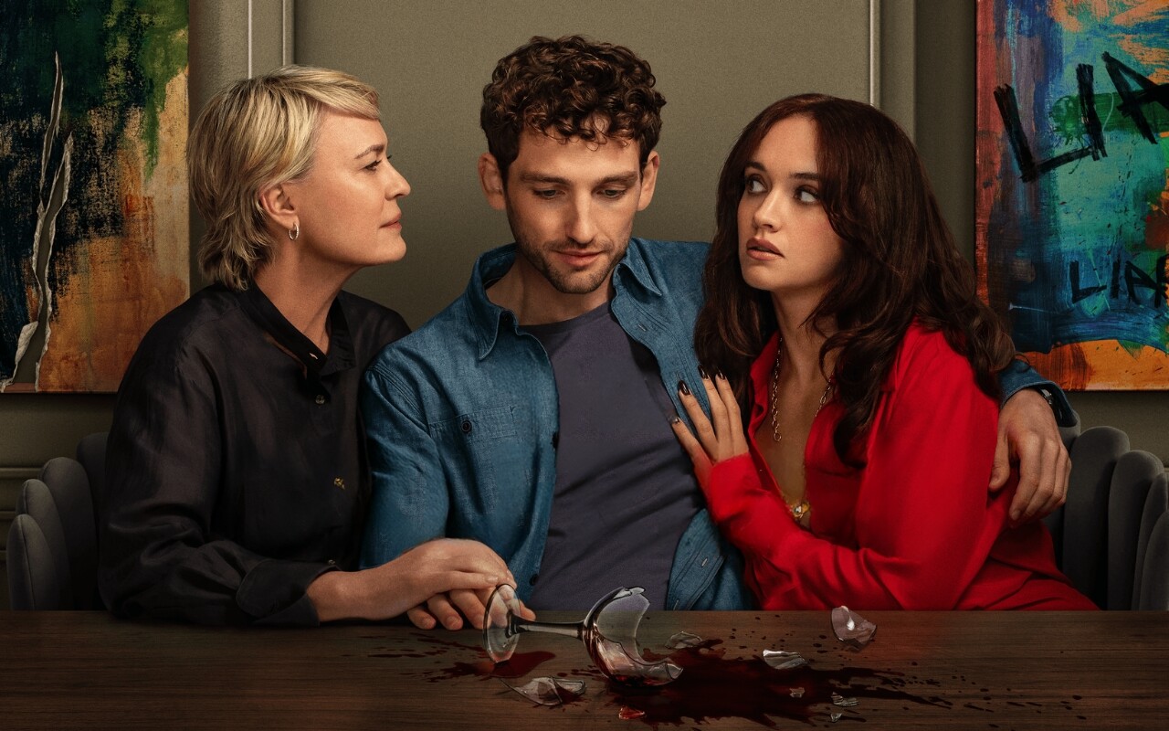 Ta dziewczyna (2025) - recenzja serialu [Prime Video]. Kiedy matczyna miłość przekracza wszelkie granice