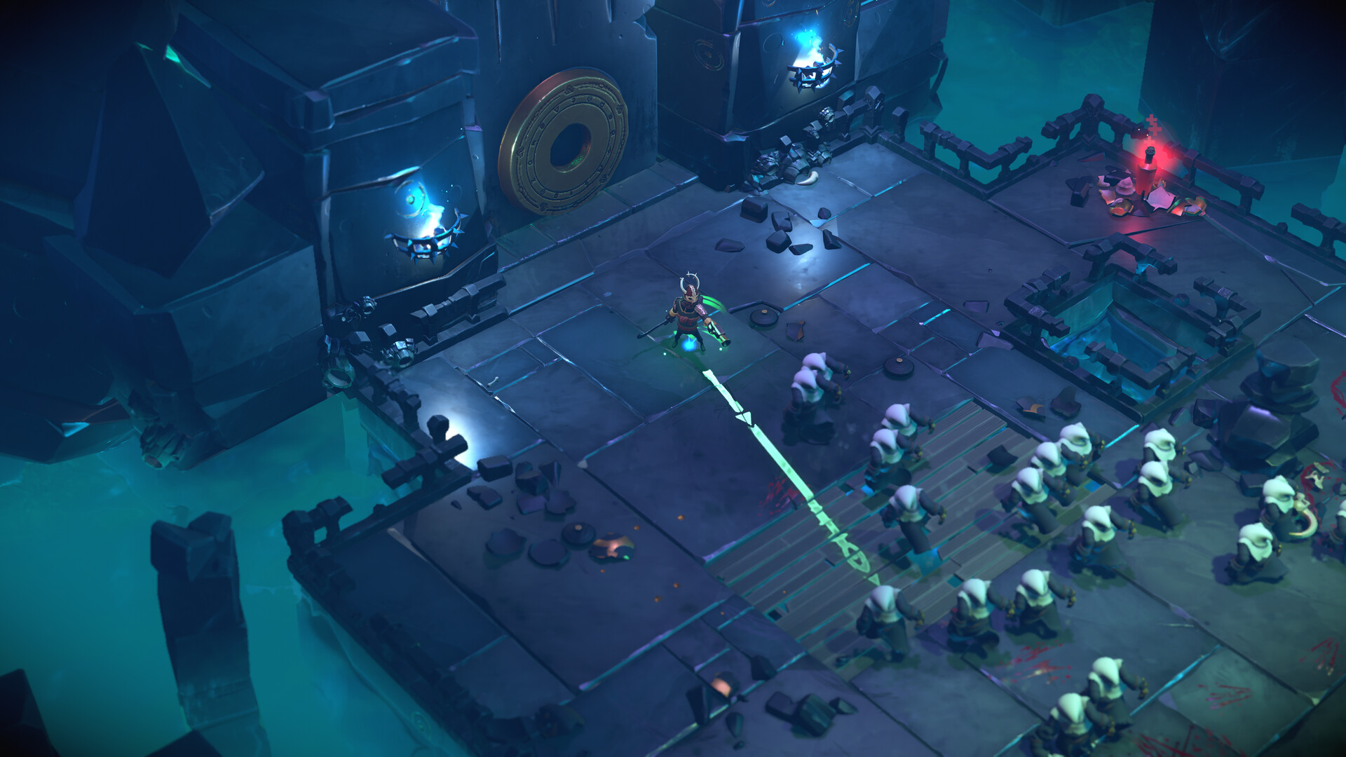 Rogue Fortune #1