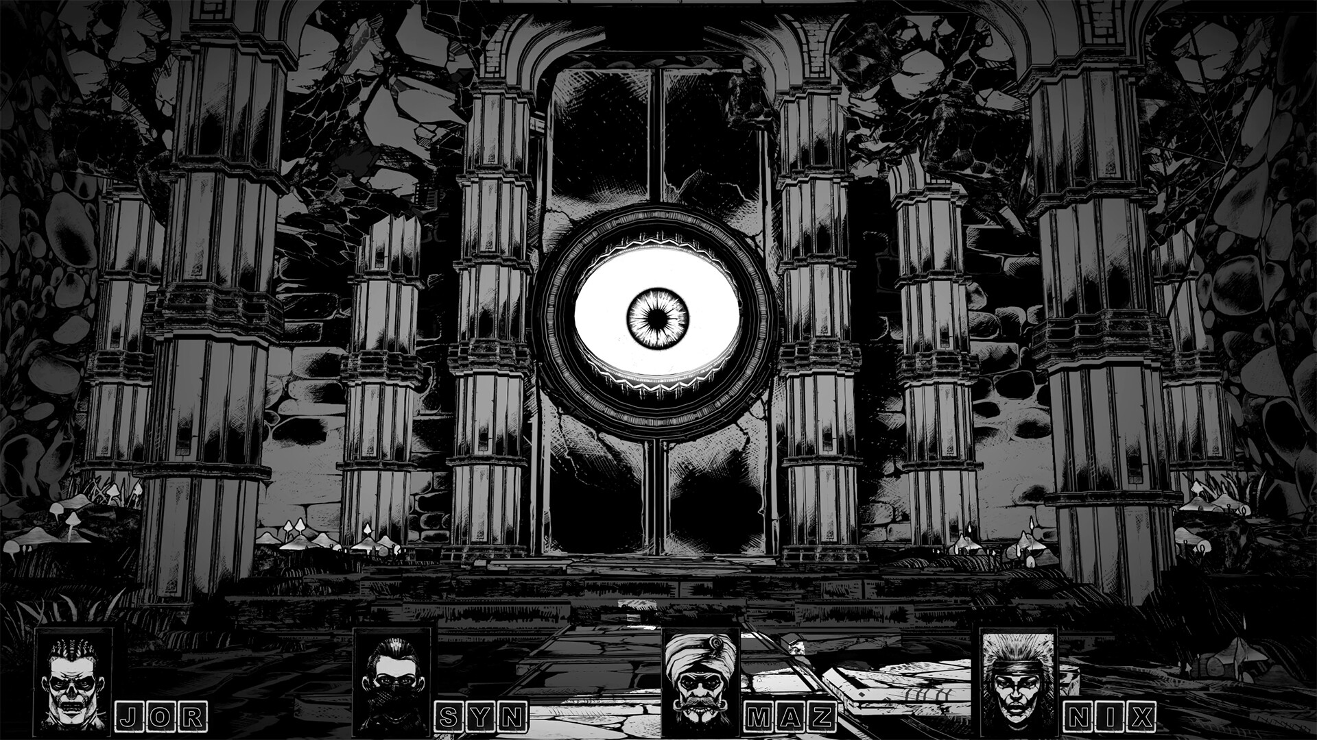 Cryptmaster #10