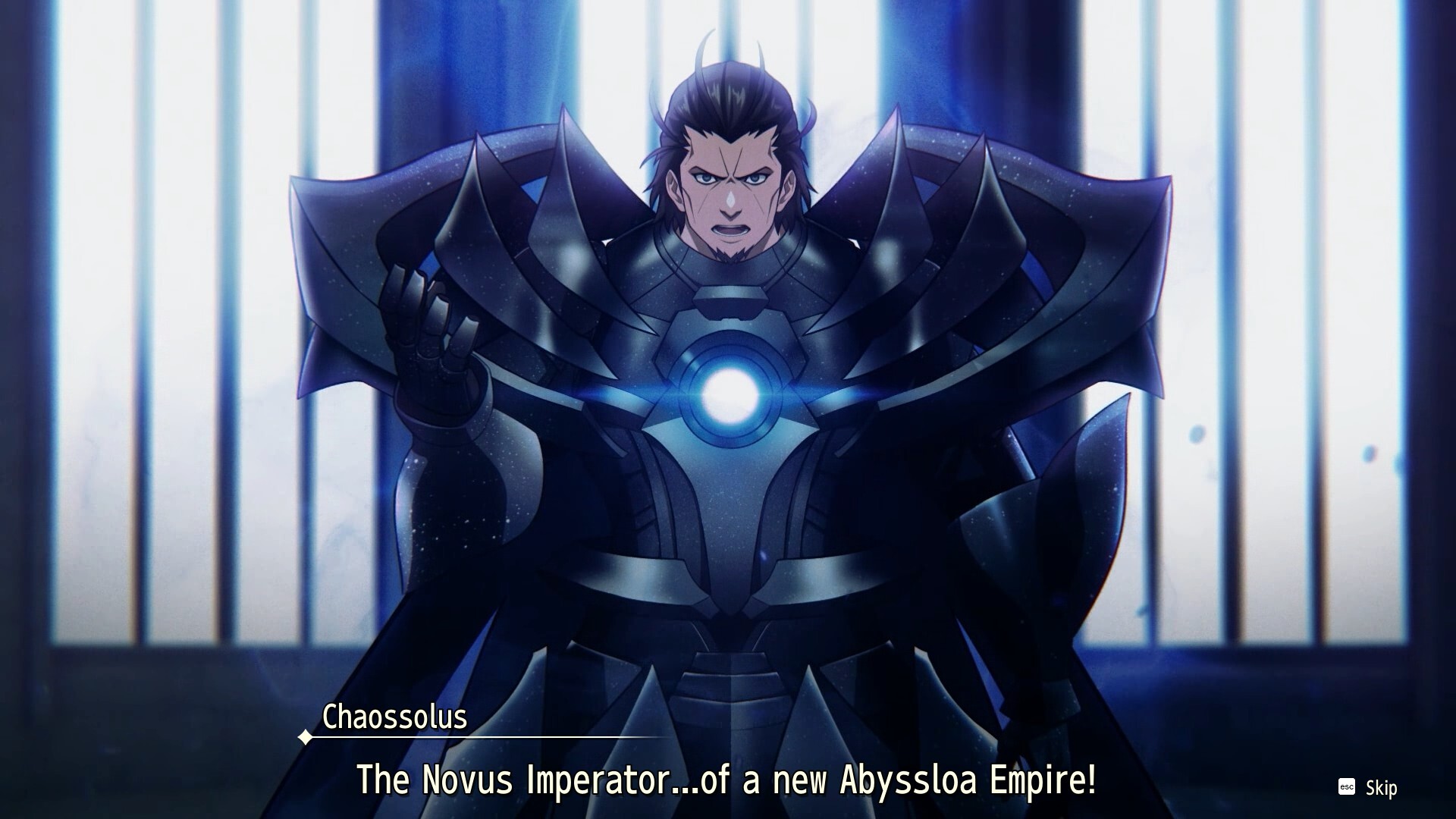 Brigandine: Abyss #4