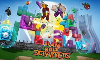 Jak narodziło się Slam Bolt Scrappers?