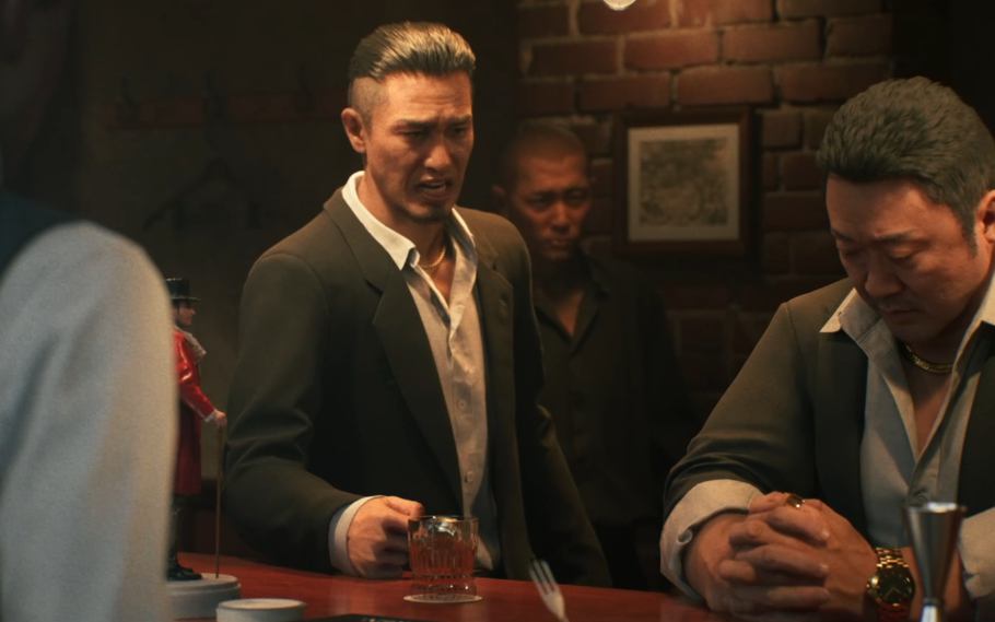 Twórca Yakuzy powraca z KAPITALNYM zwiastunem. Gang of Dragon to wyczekiwany tytuł od Toshihiro Nagoshiego