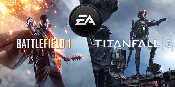 EA oczekuje sprzedaży Battlefield 1 na poziomie 15 mln, Titanfall 2 9-10 mln