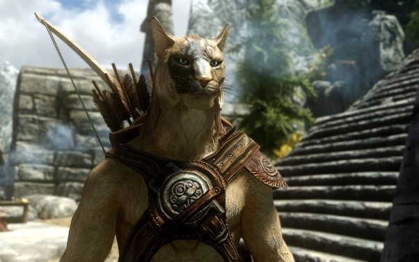 Czy tak będzie wyglądał nowy The Elder Scrolls na next-genach?