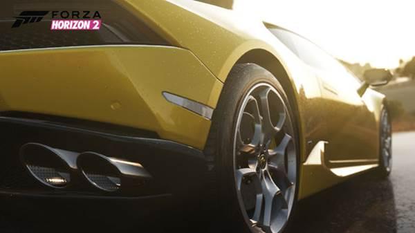 Forza Horizon 2 - wersje gry będą się od siebie różnić, ale inspiracje są identyczne