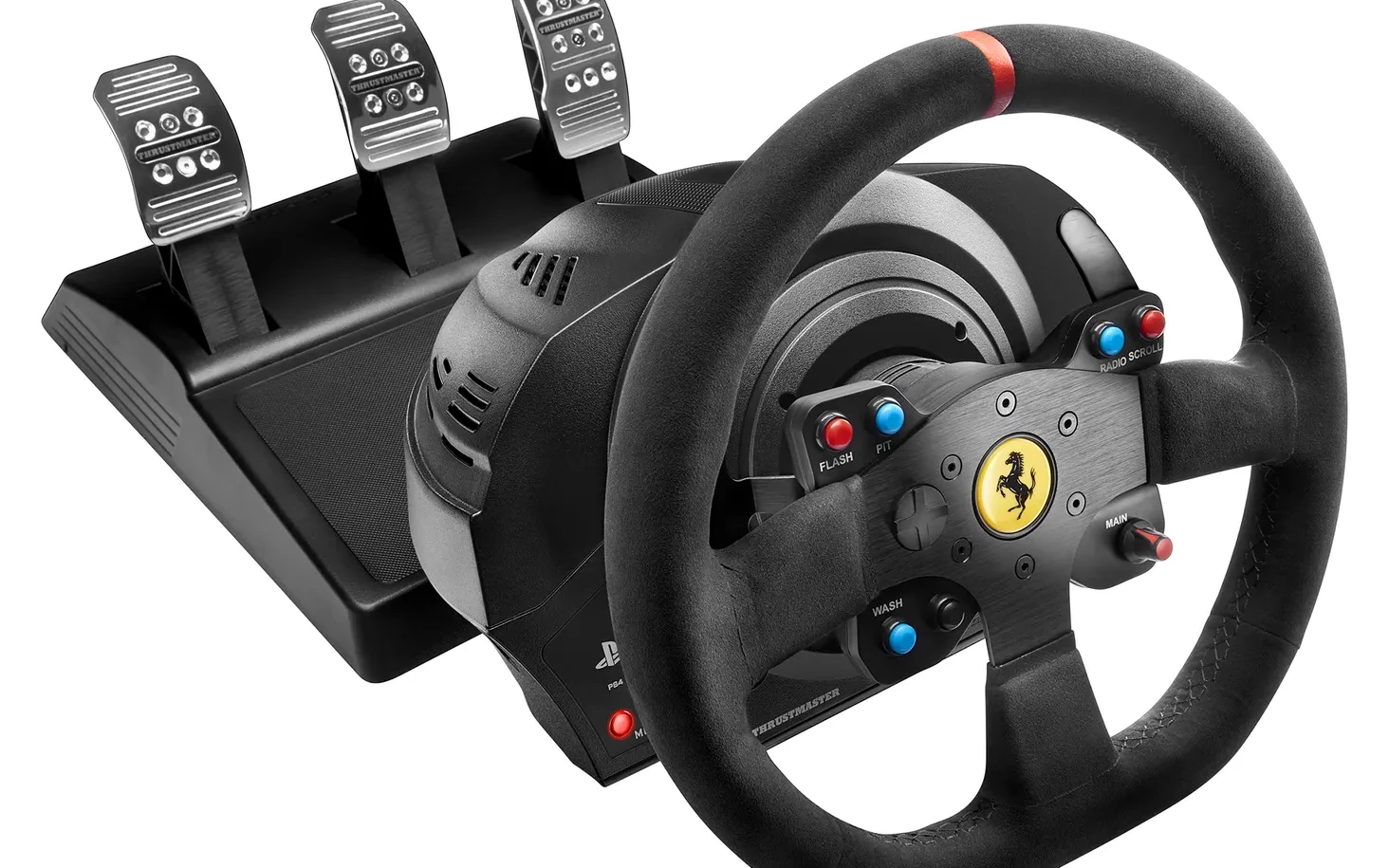 thrustmaster t300