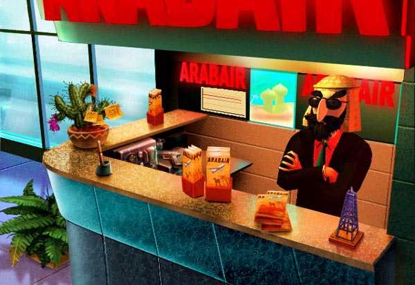 Airline Tycoon