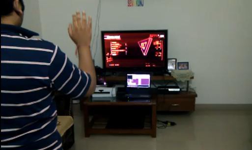 Kinect śmiga na PlayStation 3!