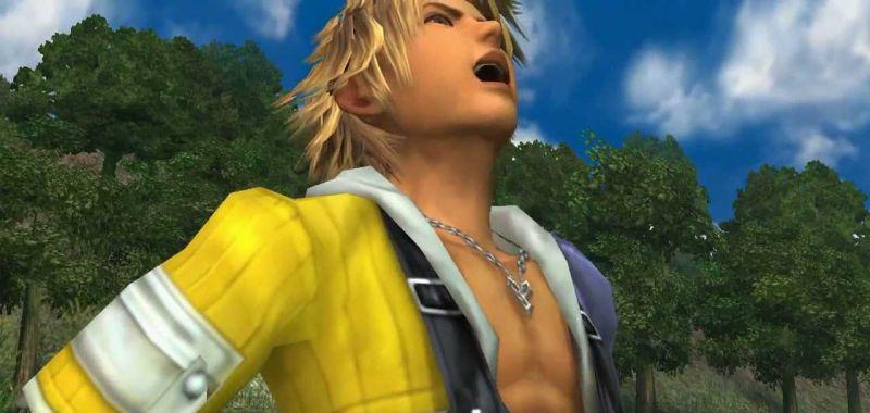 Aktor grający Tidusa tłumaczy kontrowersyjną scenę śmiechu z Final Fantasy X