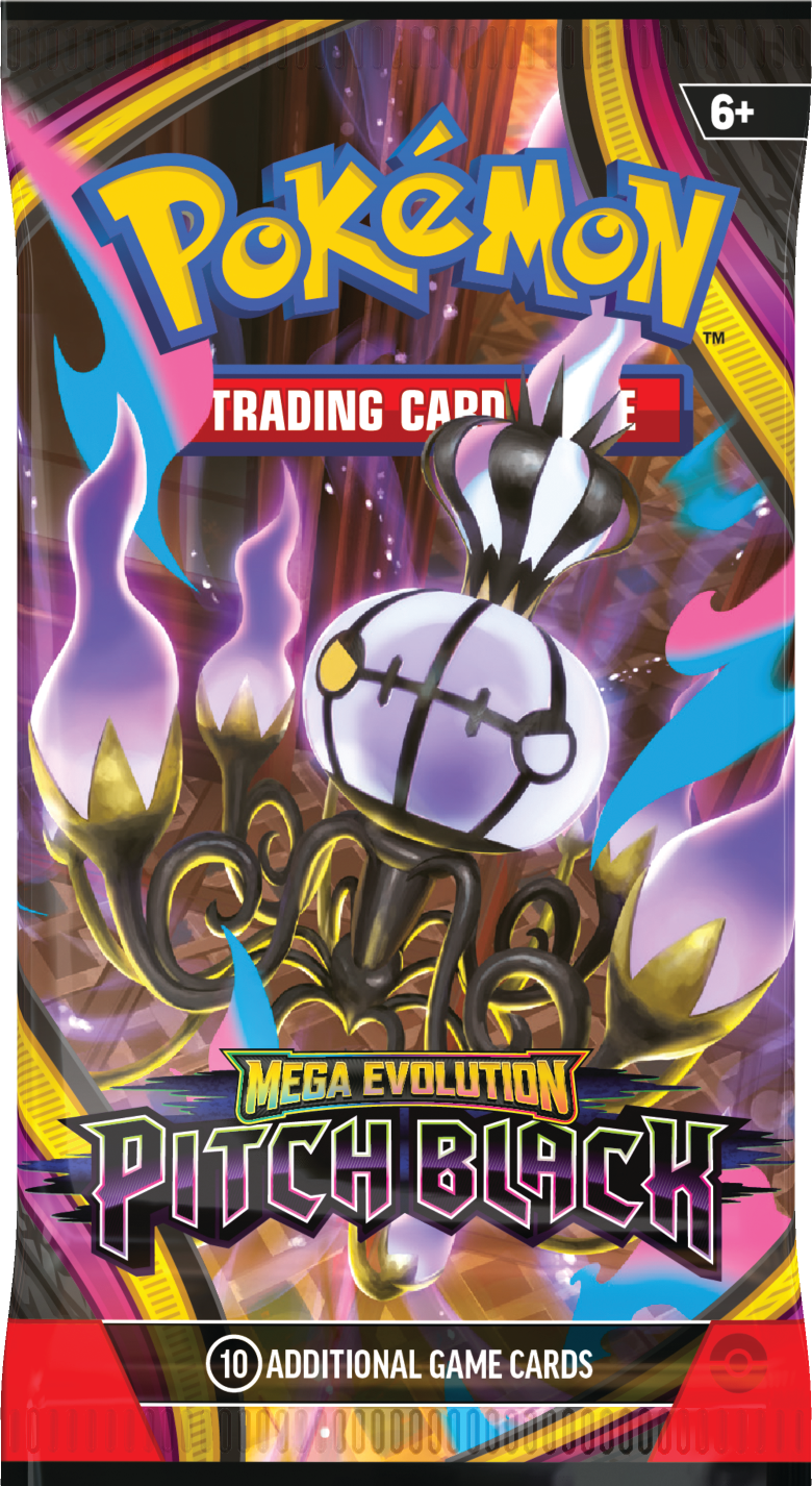 Pokémon TCG: Pitch Black #1