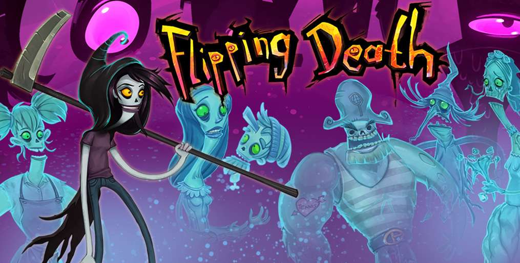 Flipping Death pojawi się 7 sierpnia