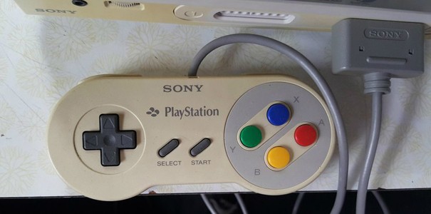 Odnaleziono prototyp oryginalnego Sony/Nintendo PlayStation