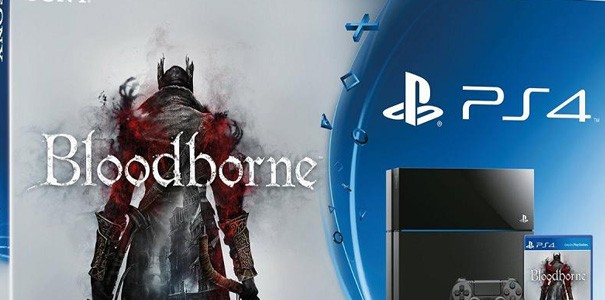 [AKTUALIZACJA] Zestaw PS4 z Bloodborne powoli staje się faktem