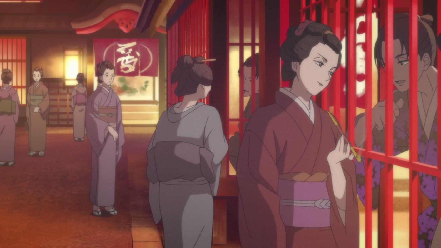 Ōoku: The Inner Chambers