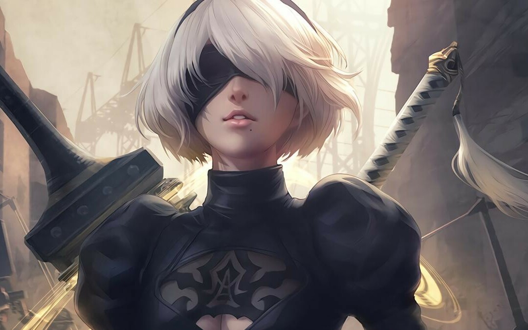 NieR: Automata The End of YoRHa Edition