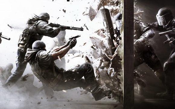 Wyciekło 11 minut rozgrywki z Rainbow Six: Siege!