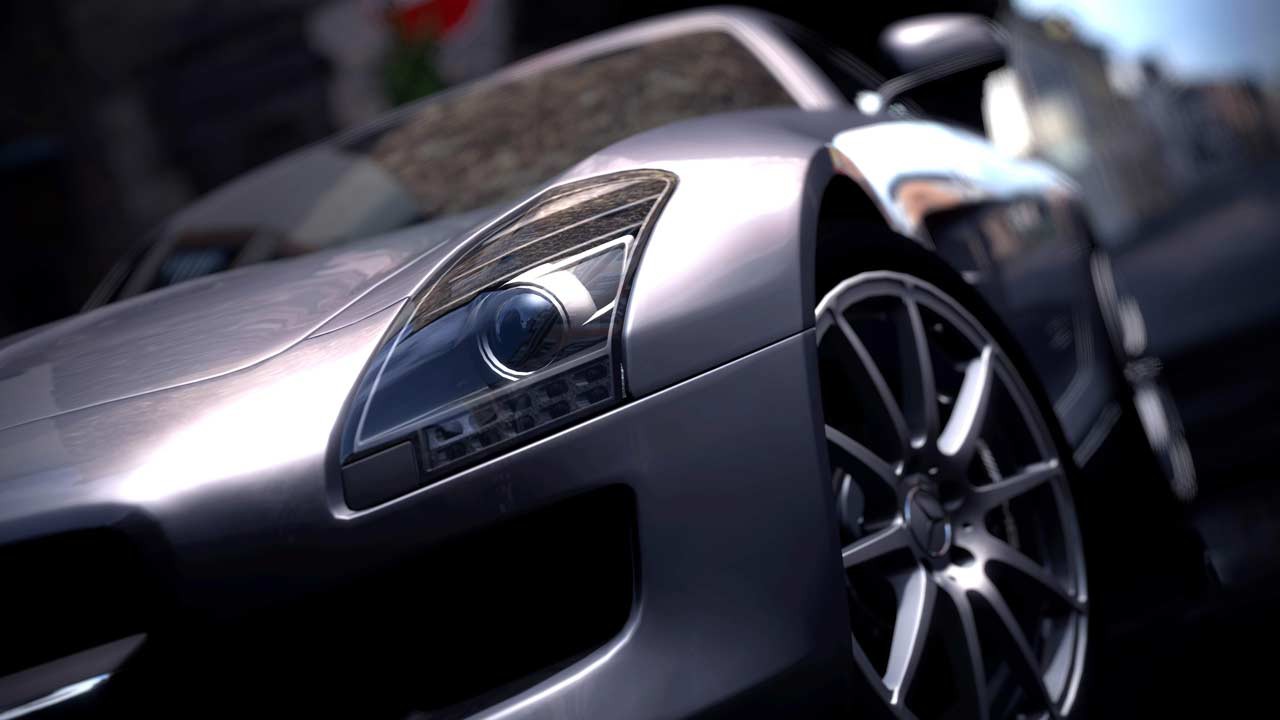 Gran Turismo 5 jednak z poślizgiem?