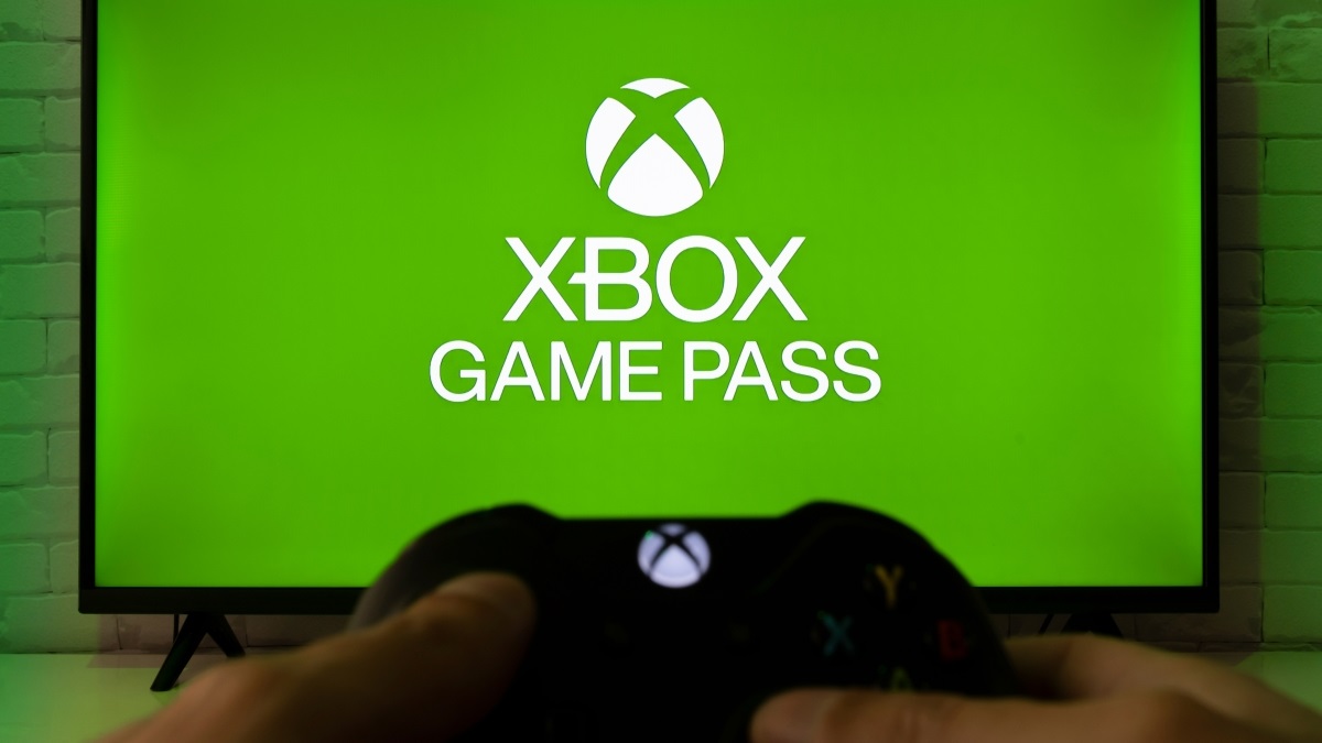 Xbox Game Pass TV i logo