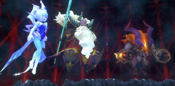 World of Final Fantasy wprost z PAX West