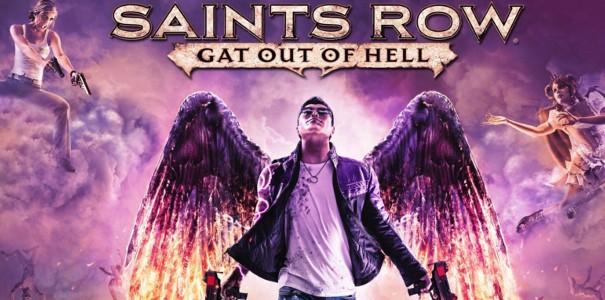 O 18:00 rusza halloweenowy stream Saints Row: Gat Out of Hell w wersji na PlayStation 4