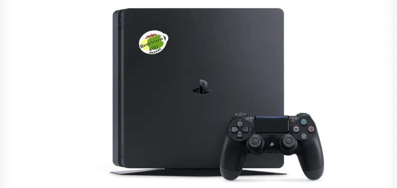 PlayStation 4 kupione jako owoce na wagę za 38 zł. Francuz wpadł na nietypowy pomysł