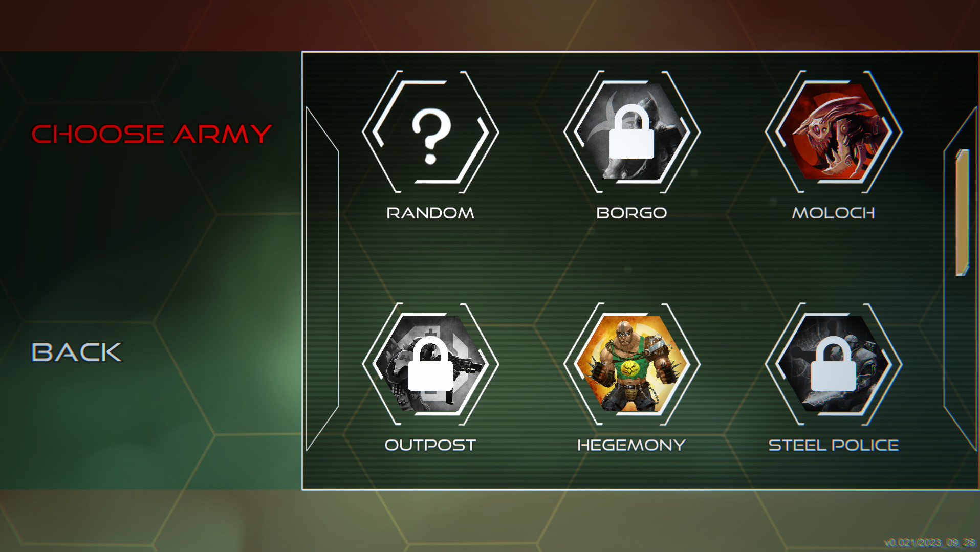 Neuroshima Hex PC data premiery #2