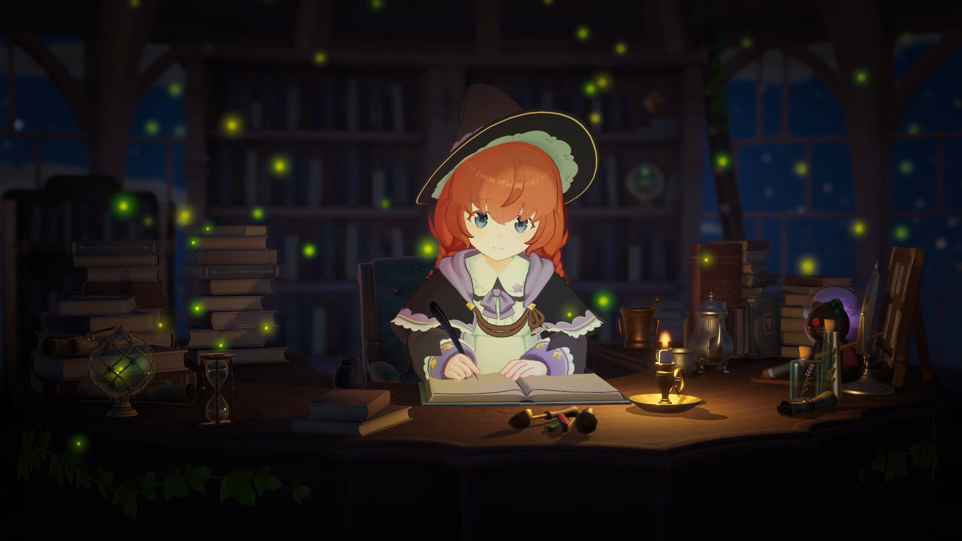 Memory of Memorie: A Chill Story #2